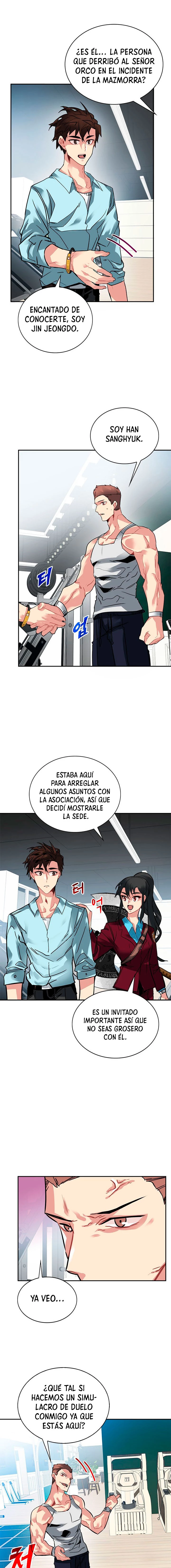 Cazador de gachas de clase SSS > Capitulo 18 > Page 31